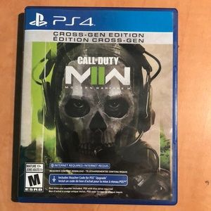 Brand new condition.Not used much,Brand is PS4.
